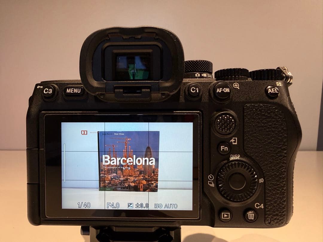 SONY α7 IV ミラーレス一眼カメラ