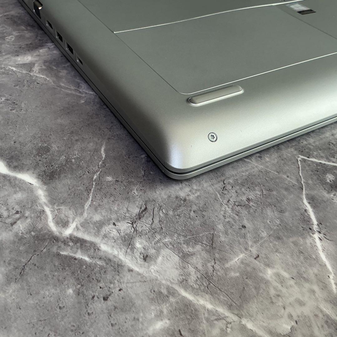 HP ProBook 大画面 17インチcorei5 第8世代 新品SSD256