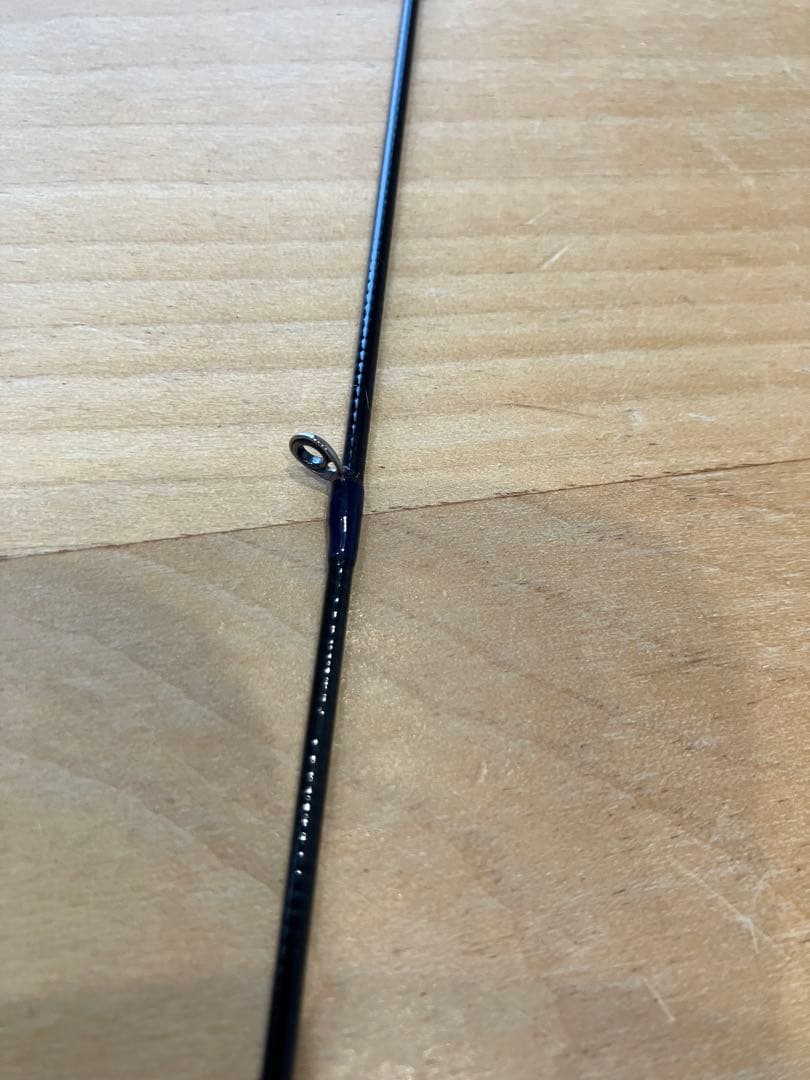 ブルーカレント　BlueCurrent III 74 アジングロッド