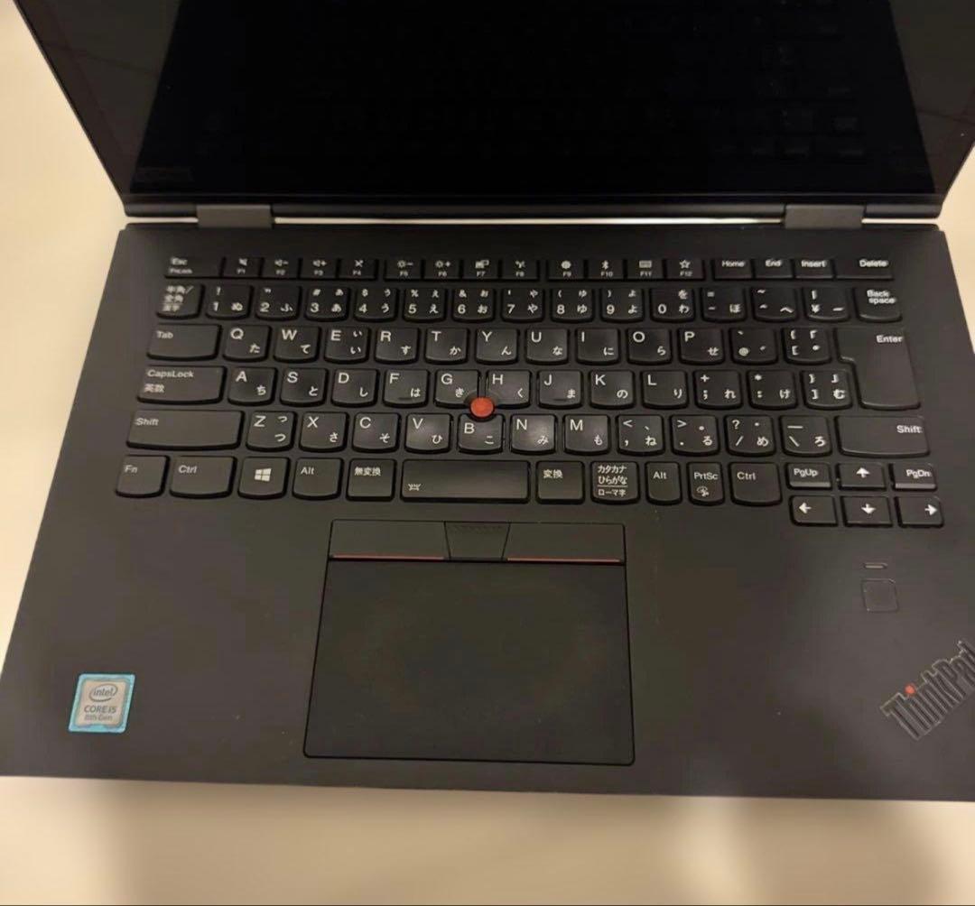 Lenovo ThinkPad X1 Yoga 8世代i5 Win11