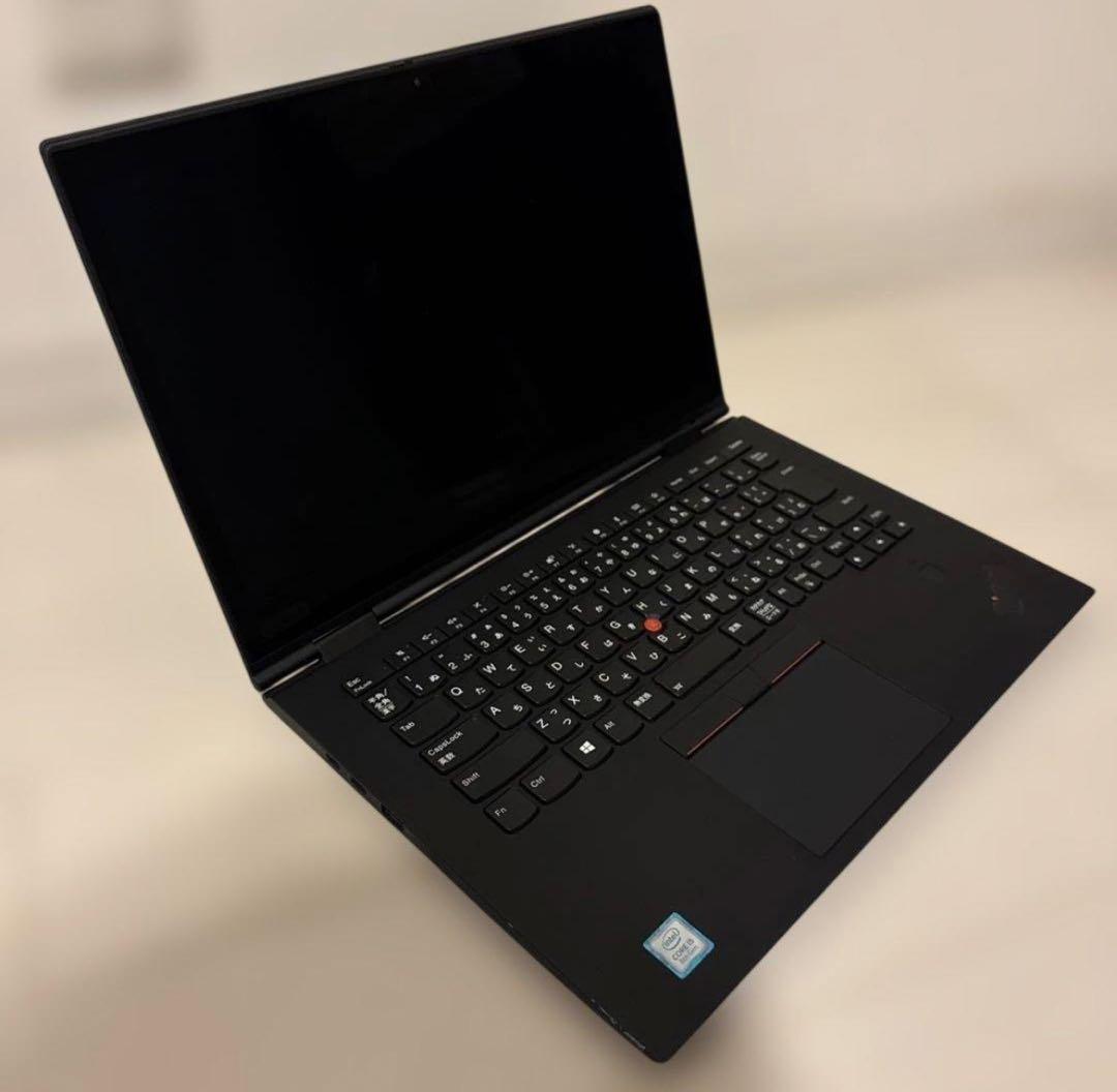 Lenovo ThinkPad X1 Yoga 8世代i5 Win11