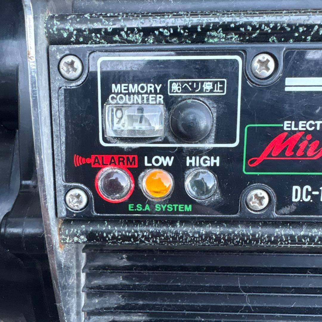 ミヤマエ ミヤエポック Miya Epoch 800 DX