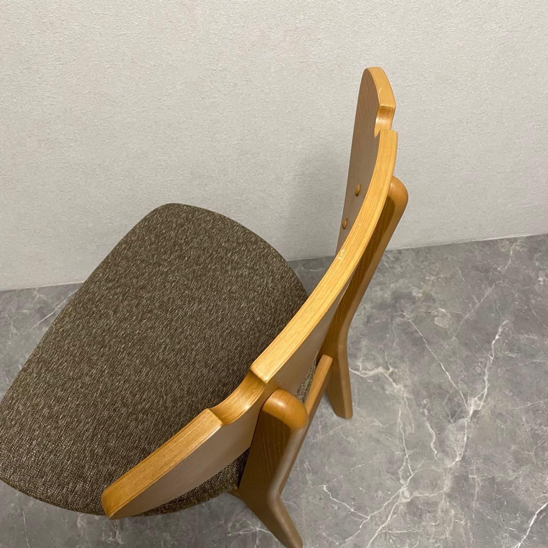 SADAKARI ダイニングチェア　中座椅子 和室椅子　リビングチェア　②