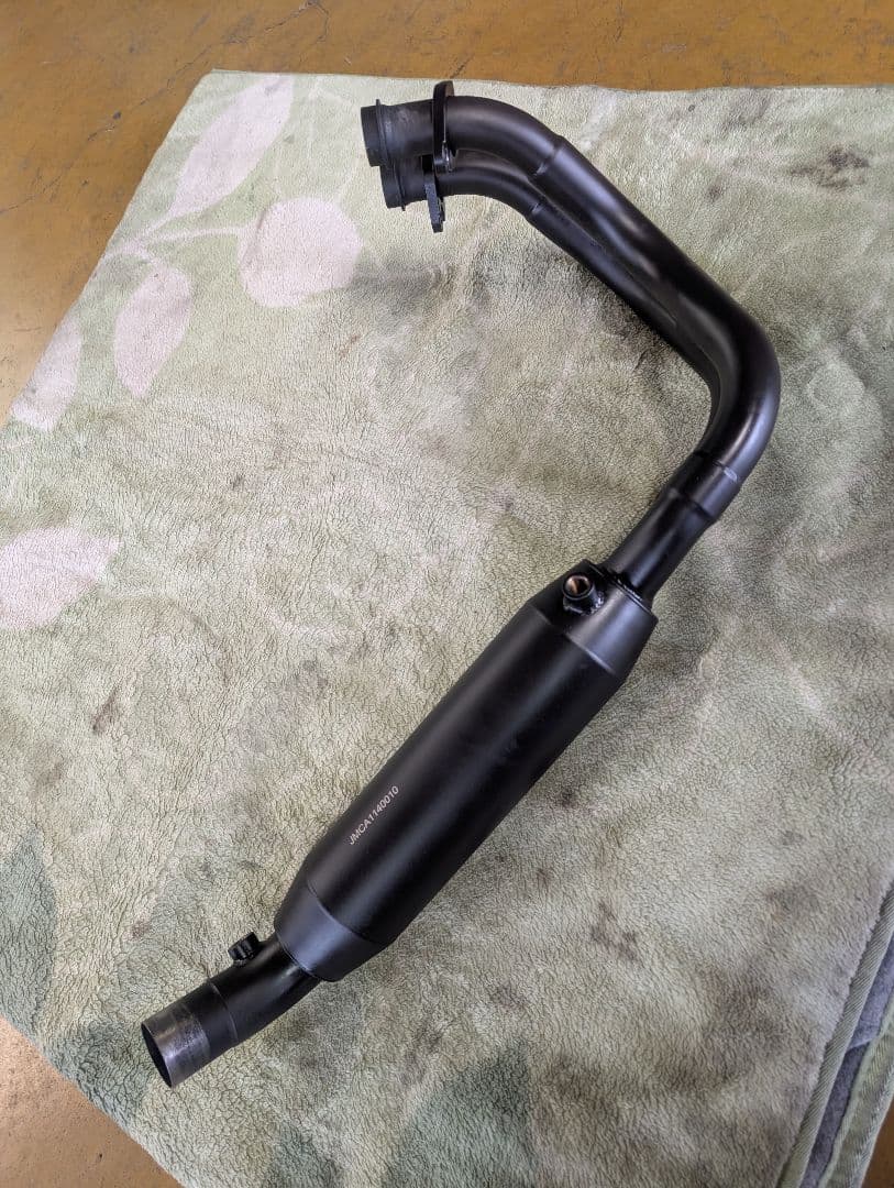 エリミネーター400 EL400A トリックスター　ダイレクトブーストライン