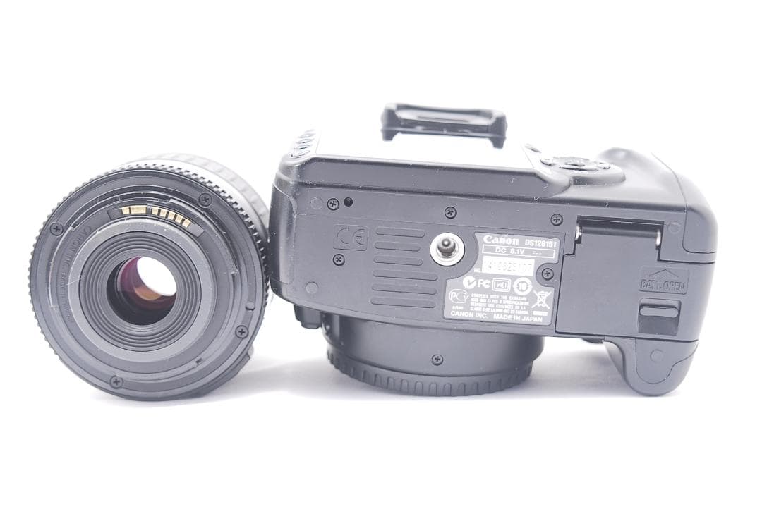 ✨格安✨実用品✨Canon kiss dijital X✨スマホ転送✨