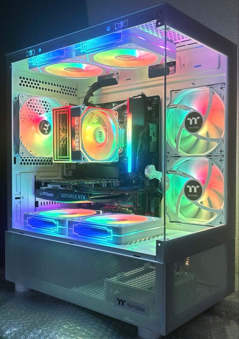 【特価】ゲーミングpc RYZEN5 7500f RTX4060 SSD1TB