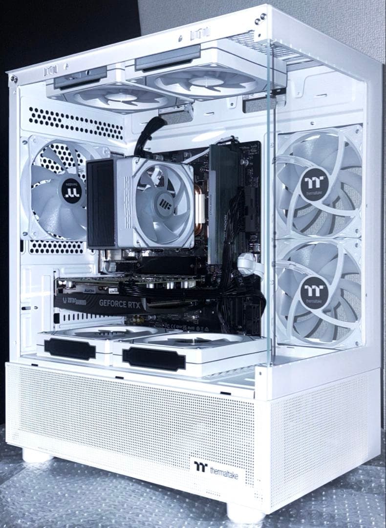 【特価】ゲーミングpc RYZEN5 7500f RTX4060 SSD1TB