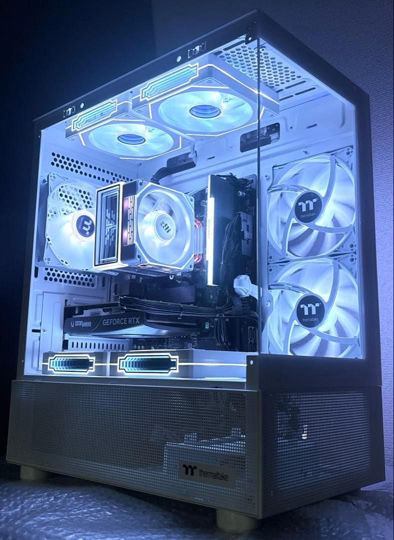 【特価】ゲーミングpc RYZEN5 7500f RTX4060 SSD1TB