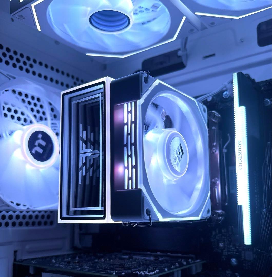 【特価】ゲーミングpc RYZEN5 7500f RTX4060 SSD1TB