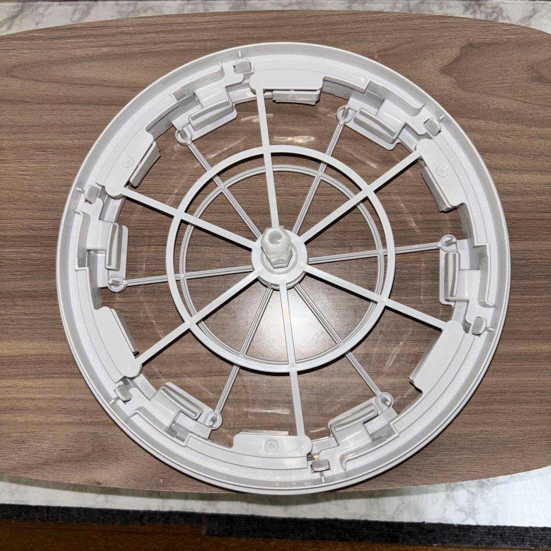 2021年製DAIKIN 加湿空気清浄機　MCK70YY-W ※フィルター類欠品