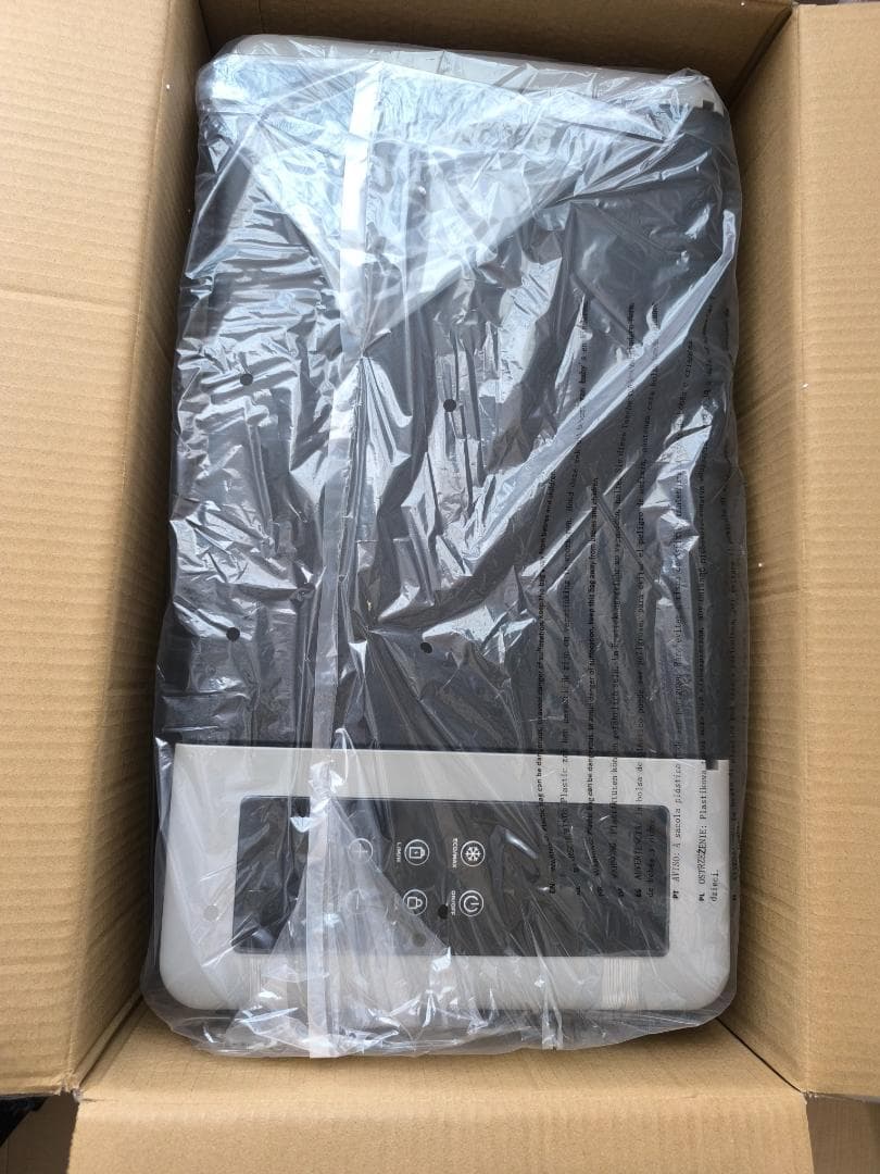 【未使用新品】KEEPJOY 車載冷蔵庫 24L ポータブル冷蔵庫