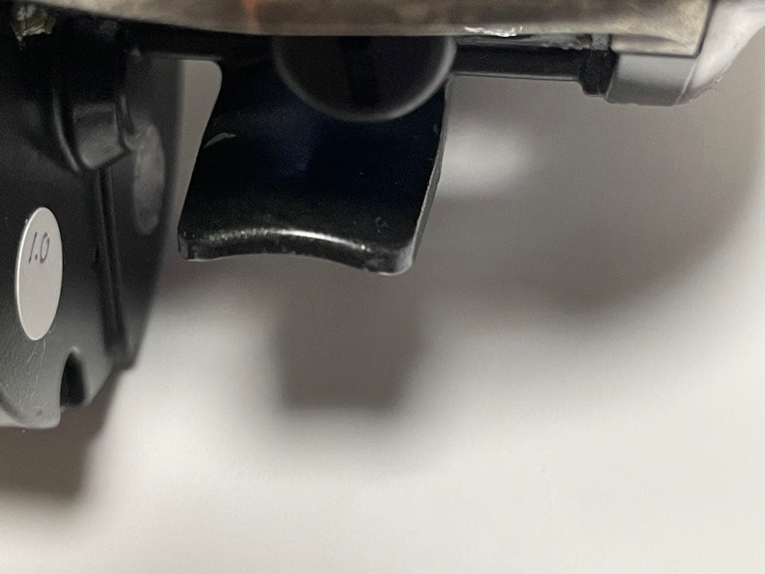 【値下中】アブガルシア レボ ビックシューターコンパクト　ガラスCT済み