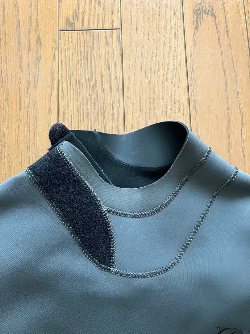 「美品」クイックシルバー　ウェットスーツ　RN114199 Lサイズ