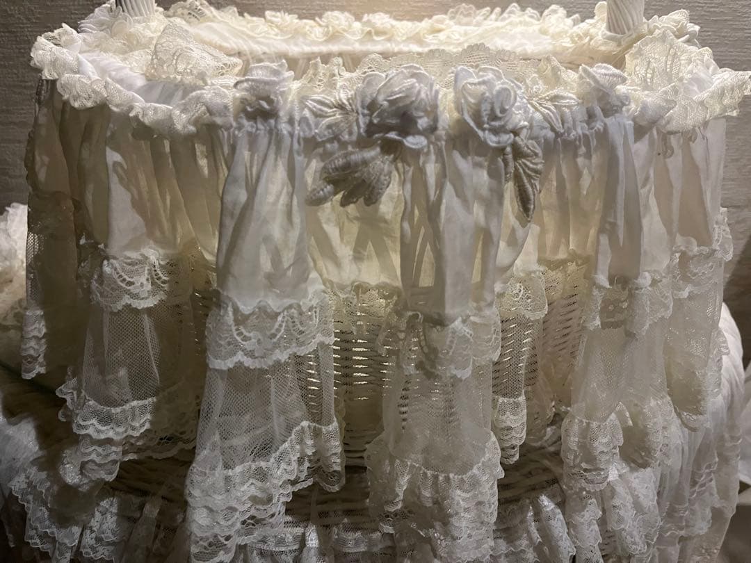 さえら　円形かご