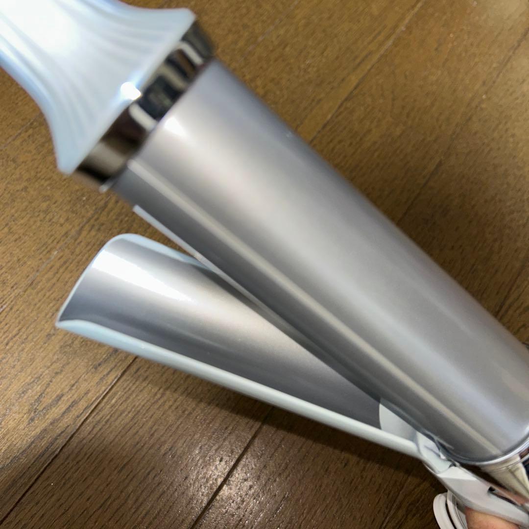 ReFa カールヘアアイロン ホワイト【38mm】