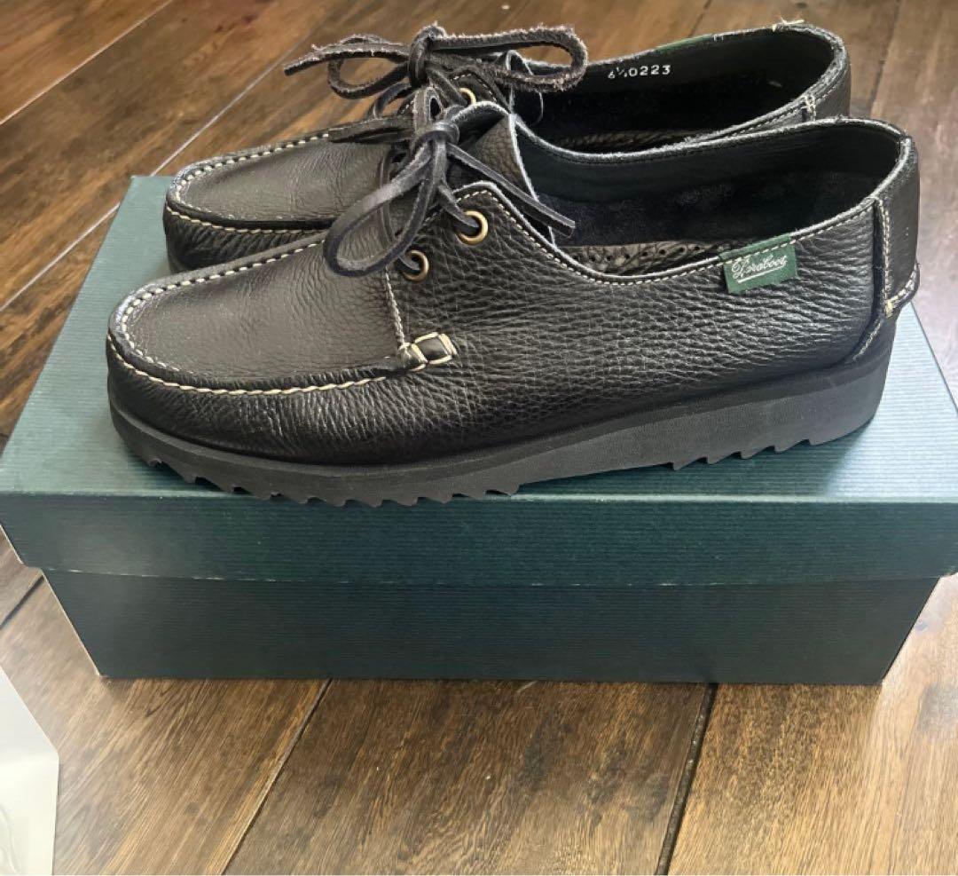 サルさま専用Paraboot kaptain sunshine DOMINGUE