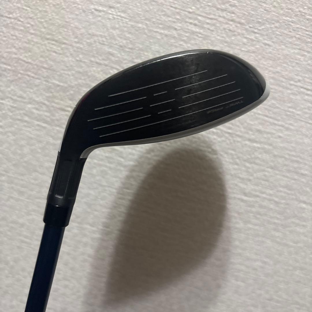 TaylorMade SIM MAX ユーティリティ 25度