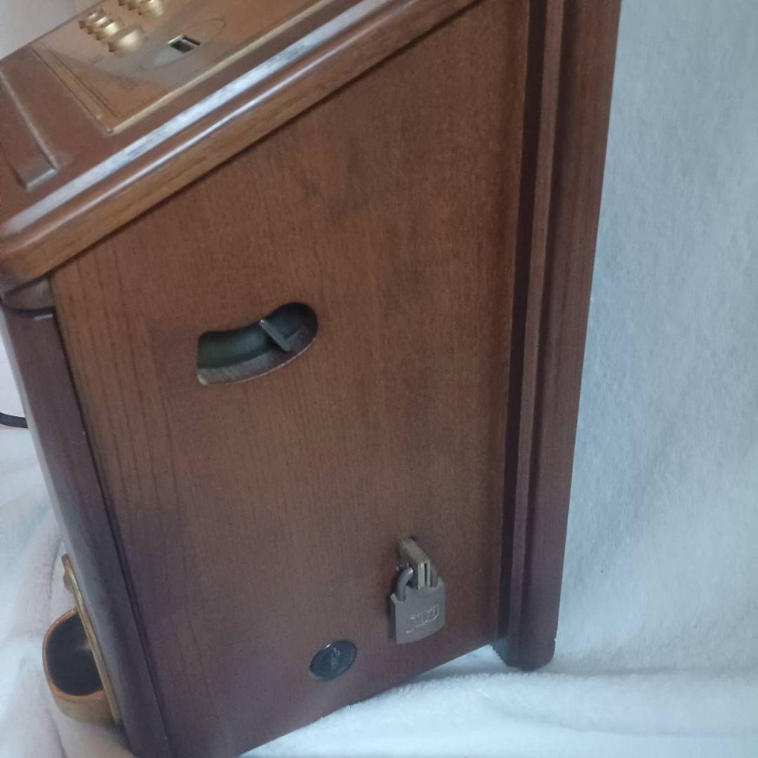 浪漫電話　昭和レトロ　電話　 KT4-FN　アンティーク