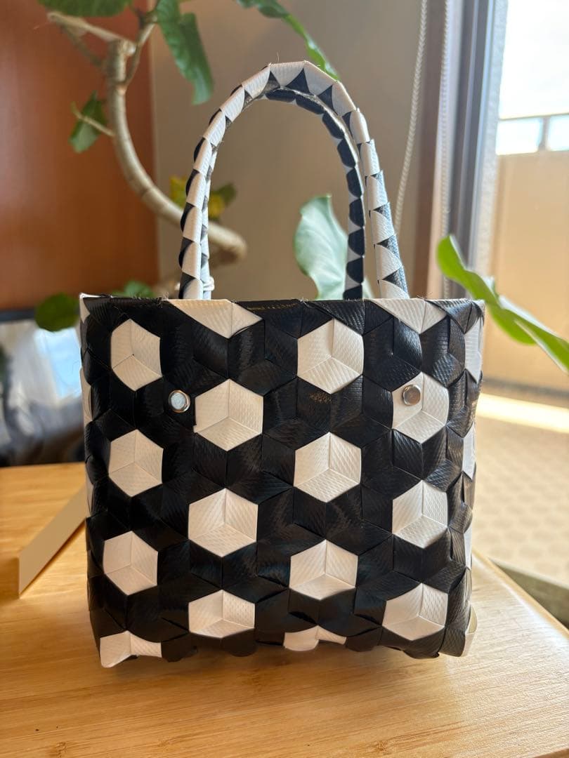 最終価格【マルニ】MARNI KIDS 大人もOK♪ かごバッグ