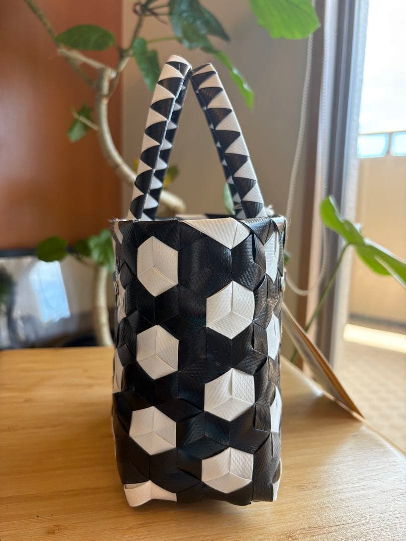 最終価格【マルニ】MARNI KIDS 大人もOK♪ かごバッグ