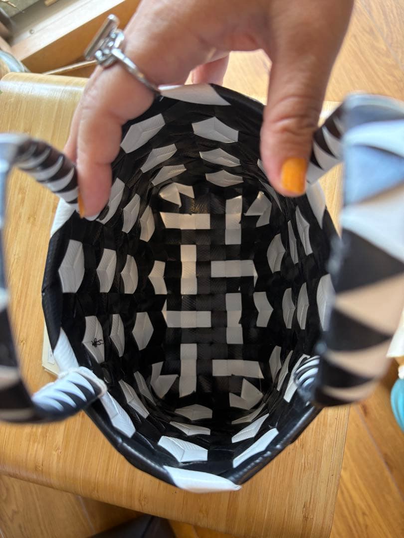 最終価格【マルニ】MARNI KIDS 大人もOK♪ かごバッグ