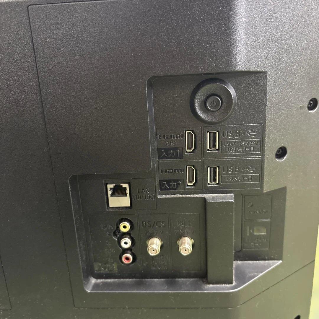 SHARP 2021年製　液晶テレビ 2T-C32DE