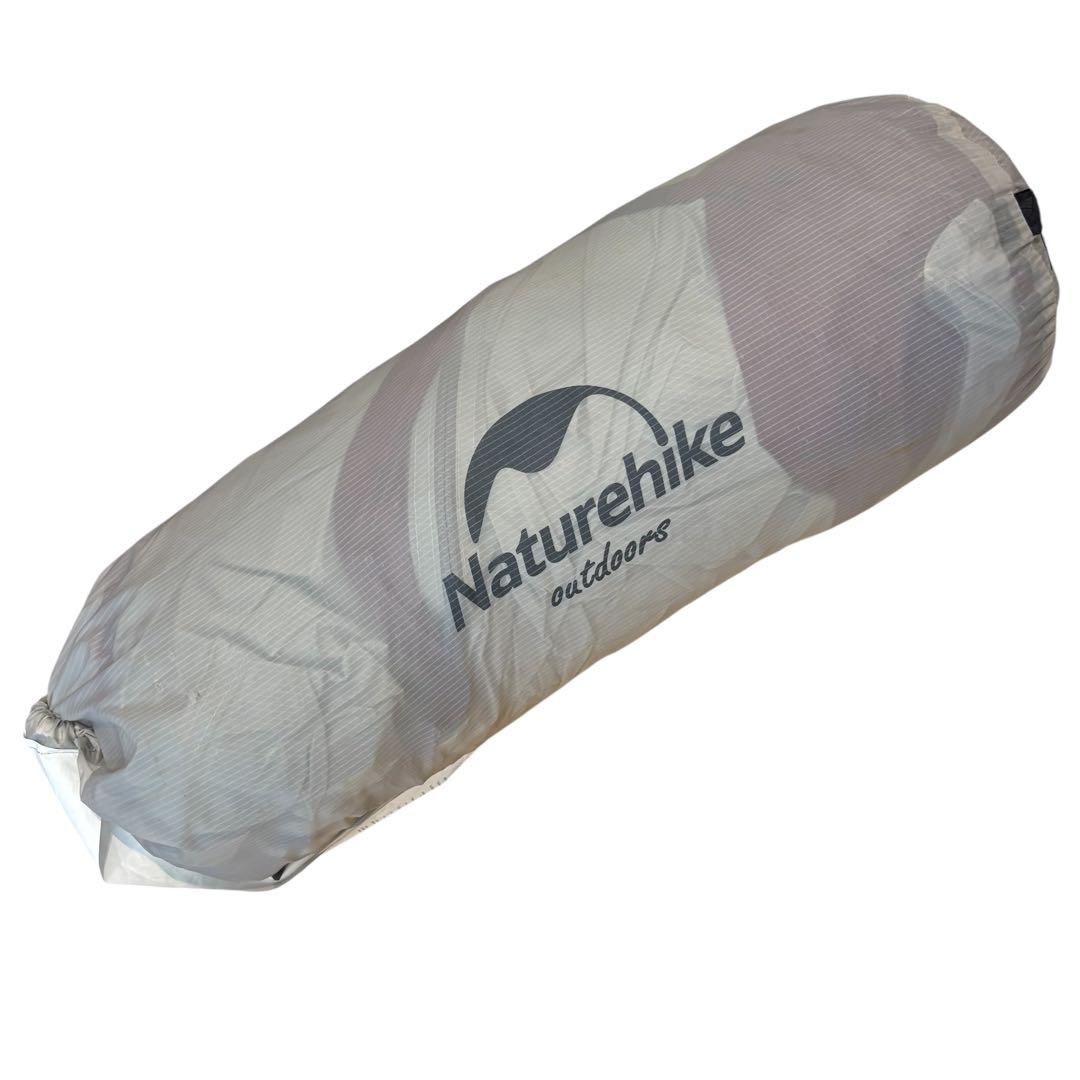 ネイチャーハイク ハイビー ３ 山岳テント　登山　キャンピングテント