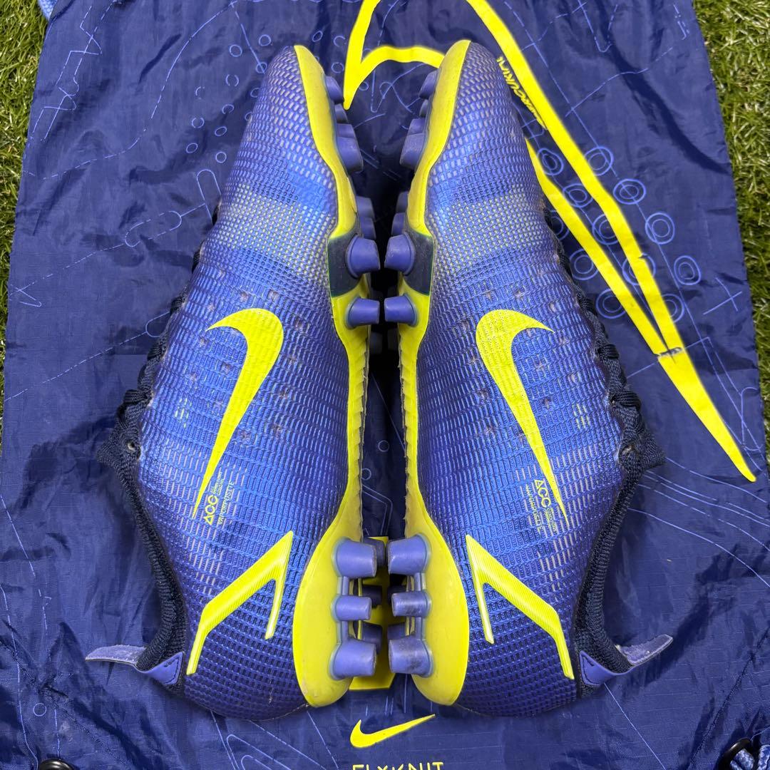 シューズ NIKE Mercurial Vapor 14 Elite AG 24.5cm