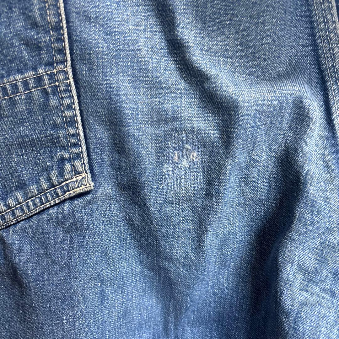OSHKOSH B’GOSH 60s〜70s デニムオーバーオール