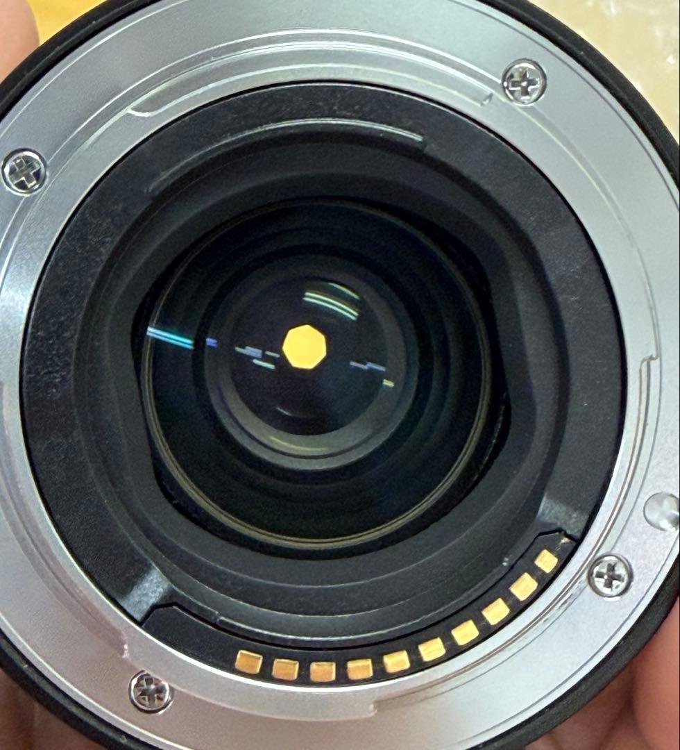 【超美品】SONY FE40mm F2.5G haogeレンズフード付