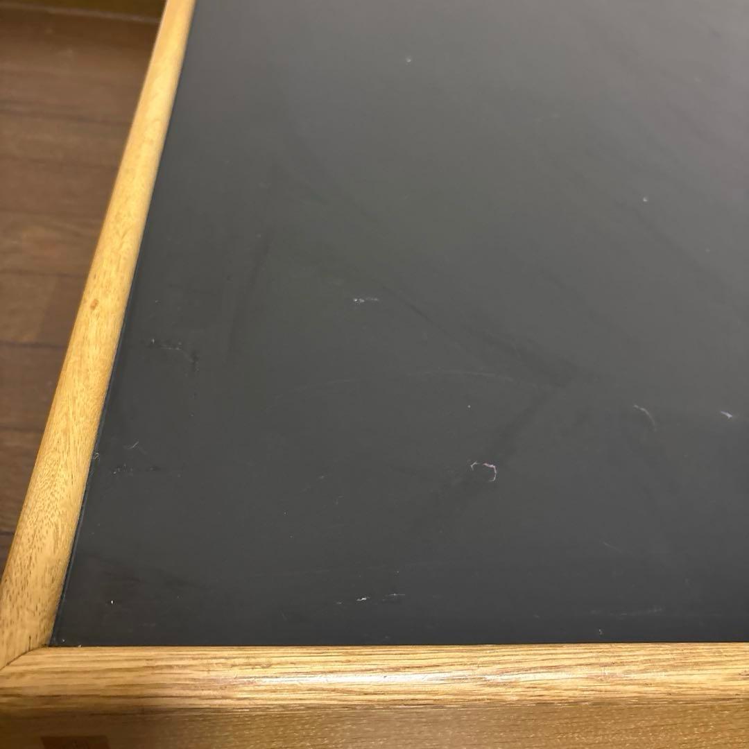 【希少】スタジオ・アルファ 佐々木敏光 セ・シュット ローテーブル