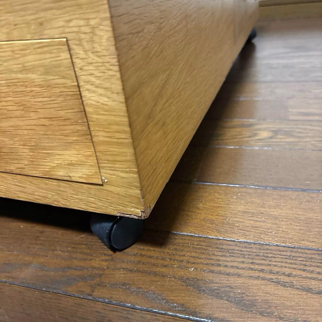 【希少】スタジオ・アルファ 佐々木敏光 セ・シュット ローテーブル