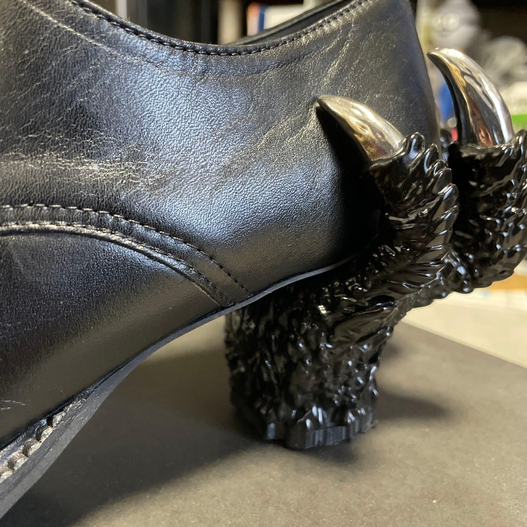 惹きずり込まれる運命のドレスシューズ ha|za|ma