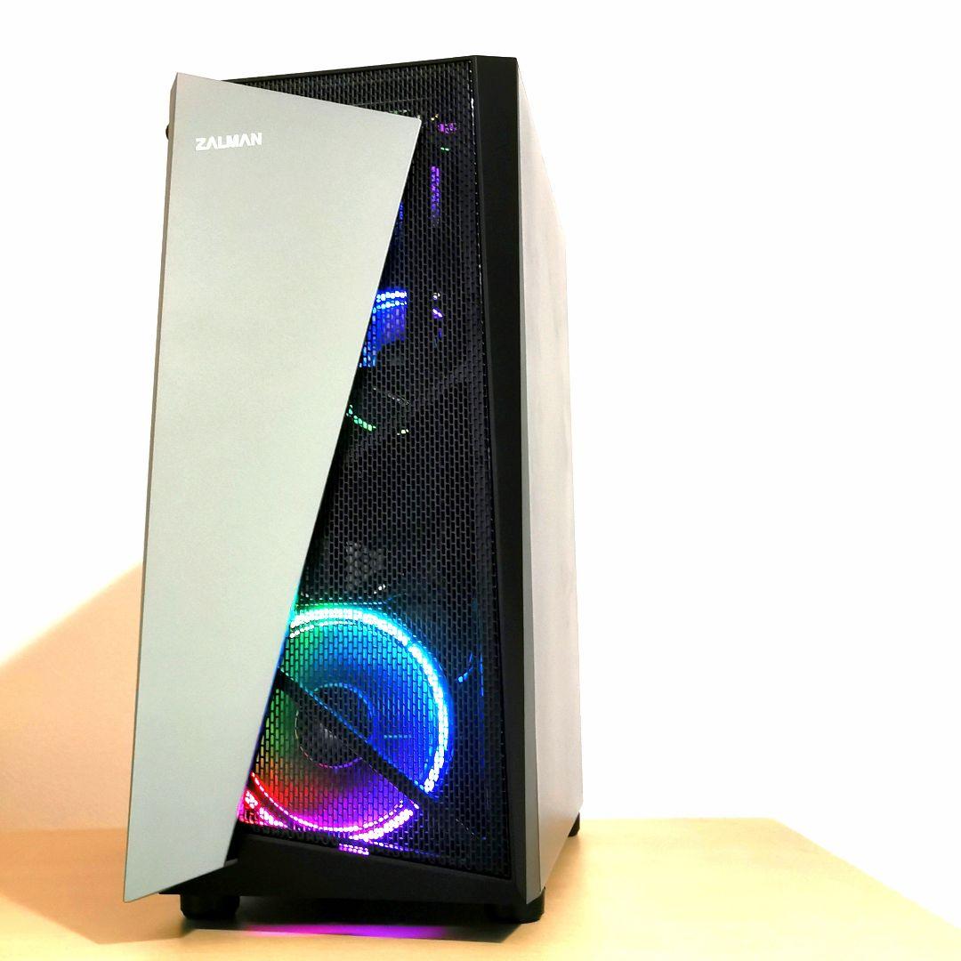 【専用】【6画面対応】Ryzen7 トレーディングPC デイトレ 株取引 FX