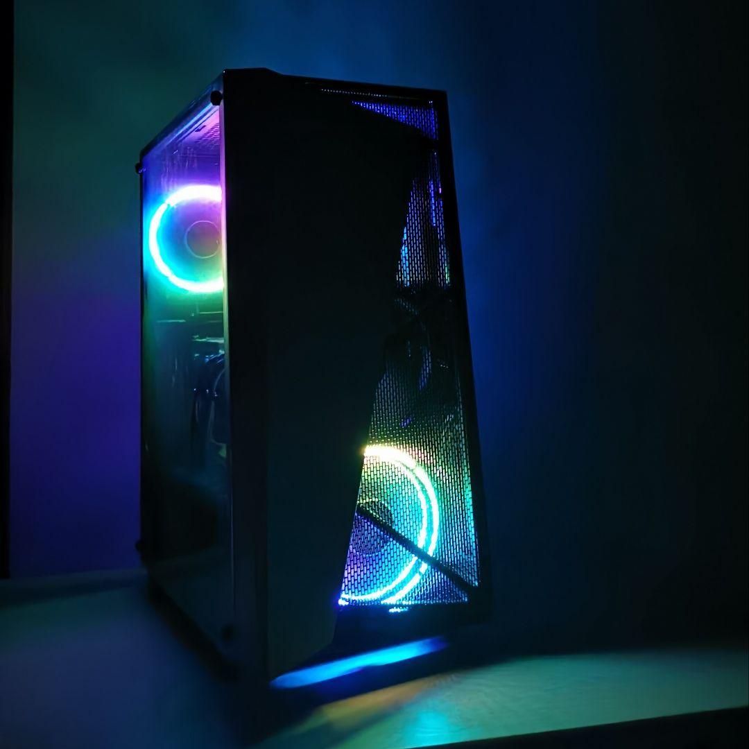 【専用】【6画面対応】Ryzen7 トレーディングPC デイトレ 株取引 FX