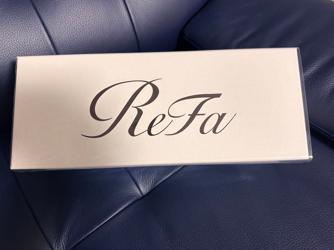 【新品未開封】ReFa FINE BUBBLE Uブラック RS-BH-03A