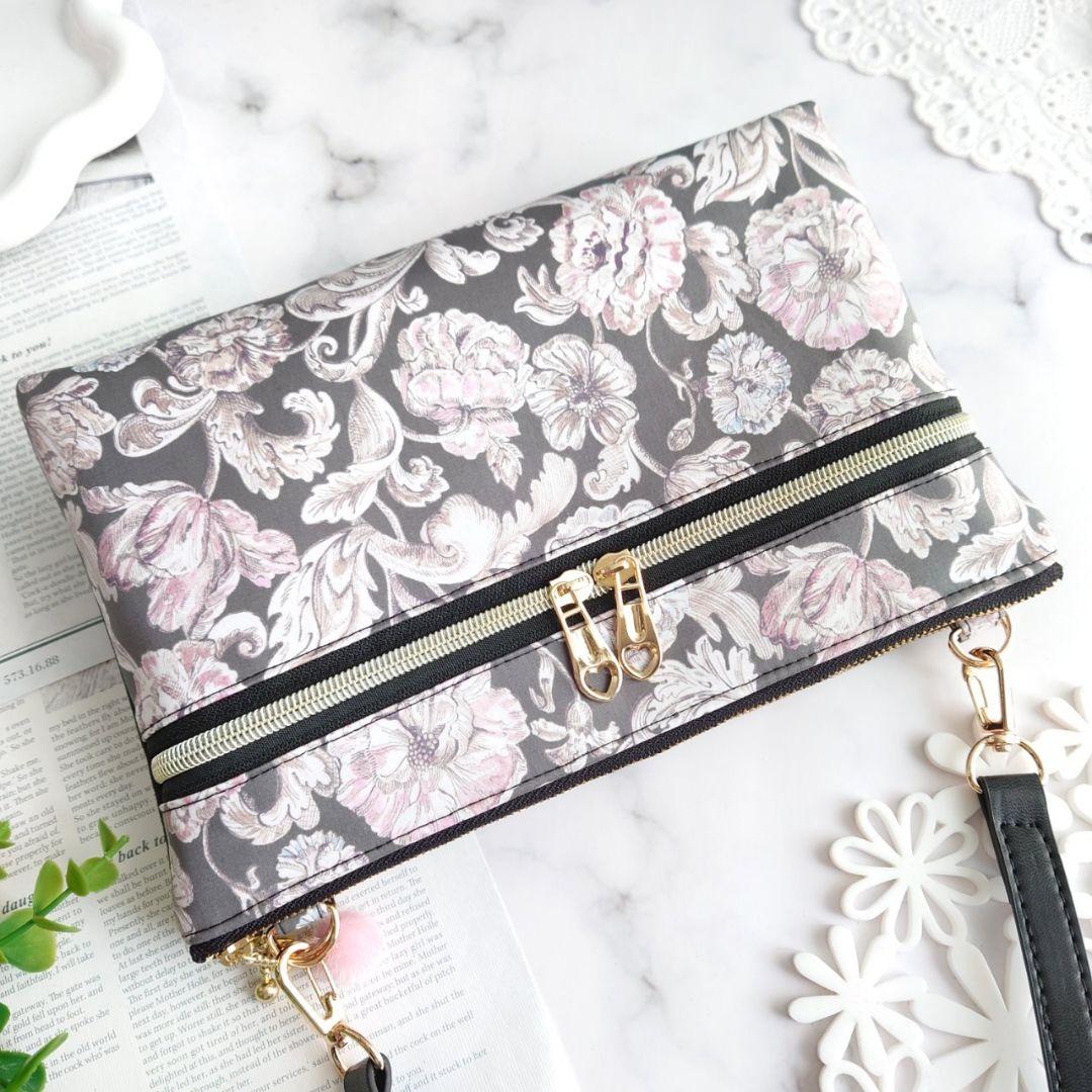 アレキサンダーマーブル トリプルフリル ツインバッグ✩.*˚