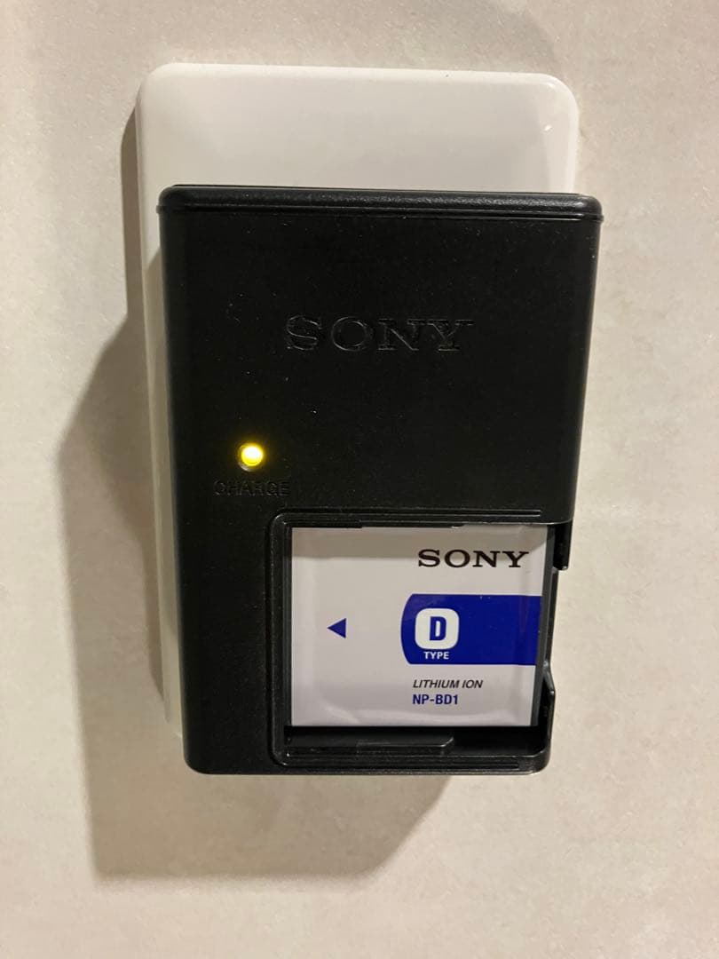 SONY デジタルカメラ サイバーショット DSC-T77 ブラック 付属品有り