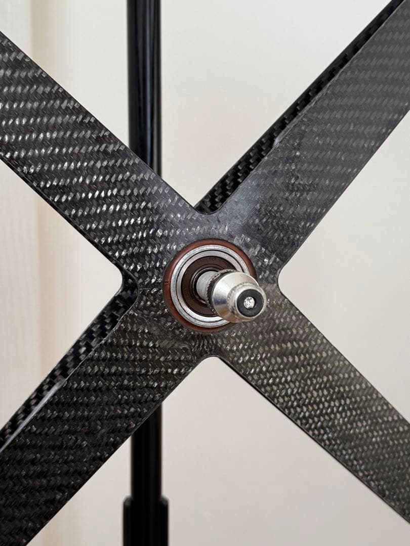 スピナジー rev-xフロントホイール700c ピストバイク バトンホイール