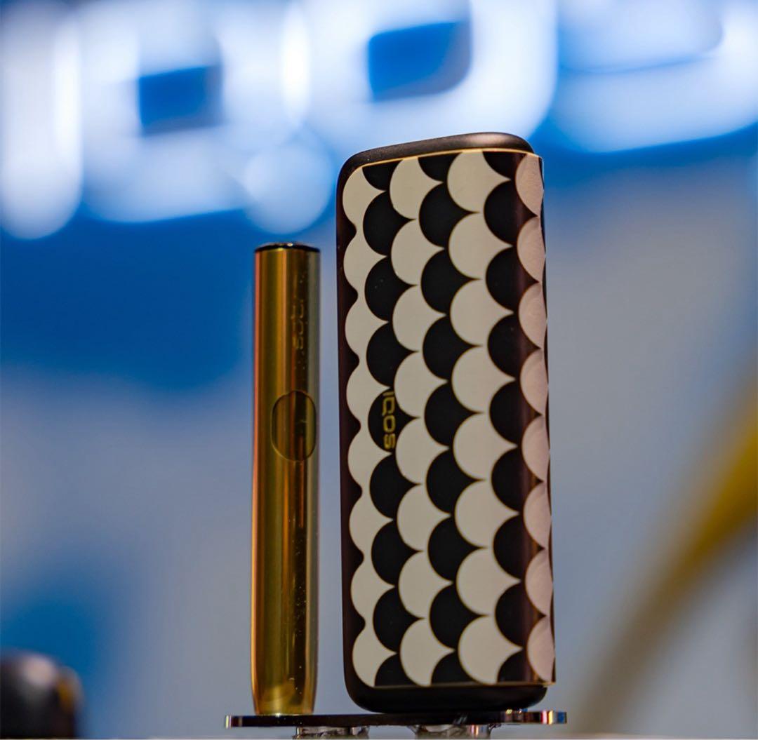 セレッティ プライム カバー セット IQOS 海外限定