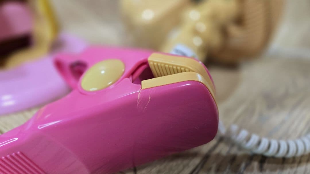 (mrcao様)ハローキティ日焼けキティ クリップ＆パーソナル扇風機 ドウシシャ