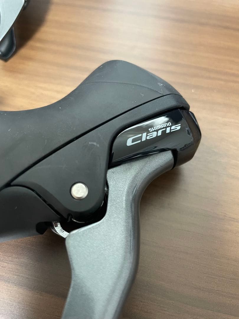 【新品未使用】Shimano Claris R2000 STIレバー