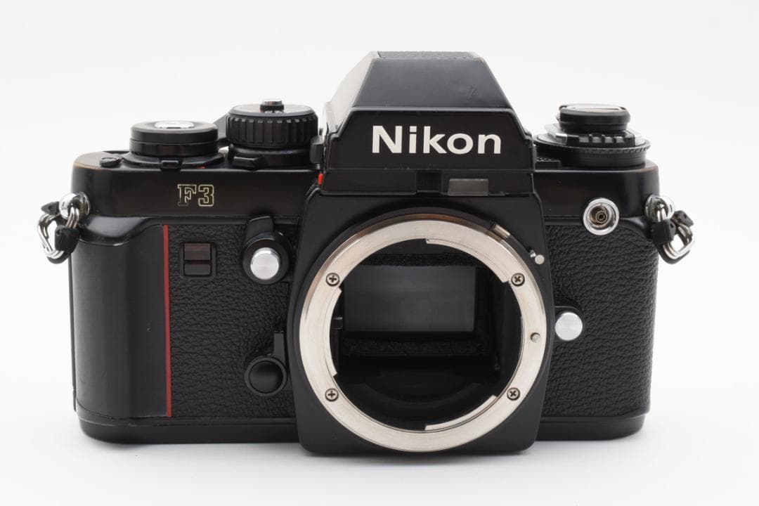 美品 NIKON ニコン F3 モルト新品交換済 B187