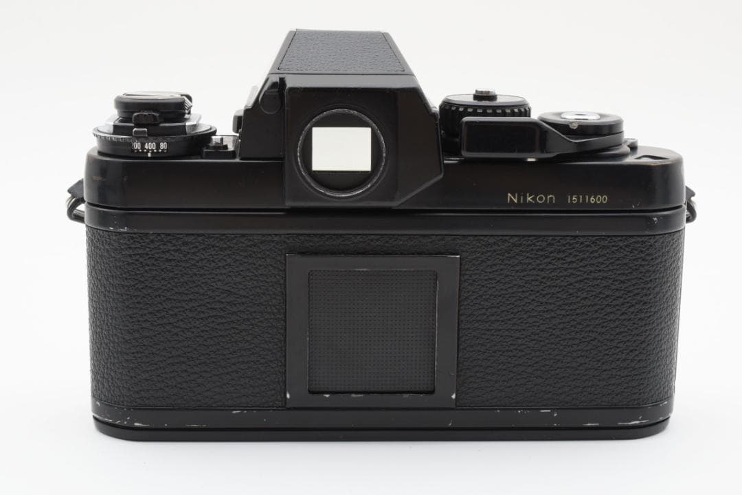 美品 NIKON ニコン F3 モルト新品交換済 B187