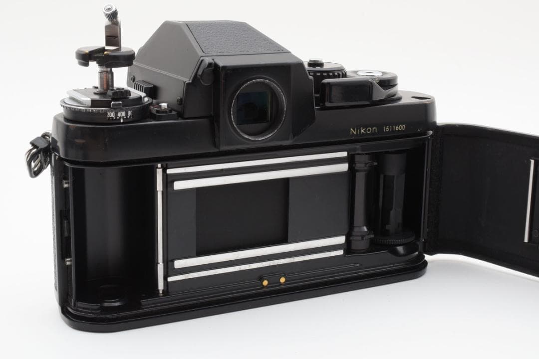 美品 NIKON ニコン F3 モルト新品交換済 B187