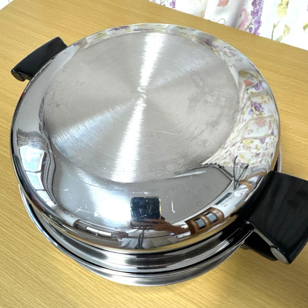 Amway クィーン ６Ｌ シチューパンセット 中古美品