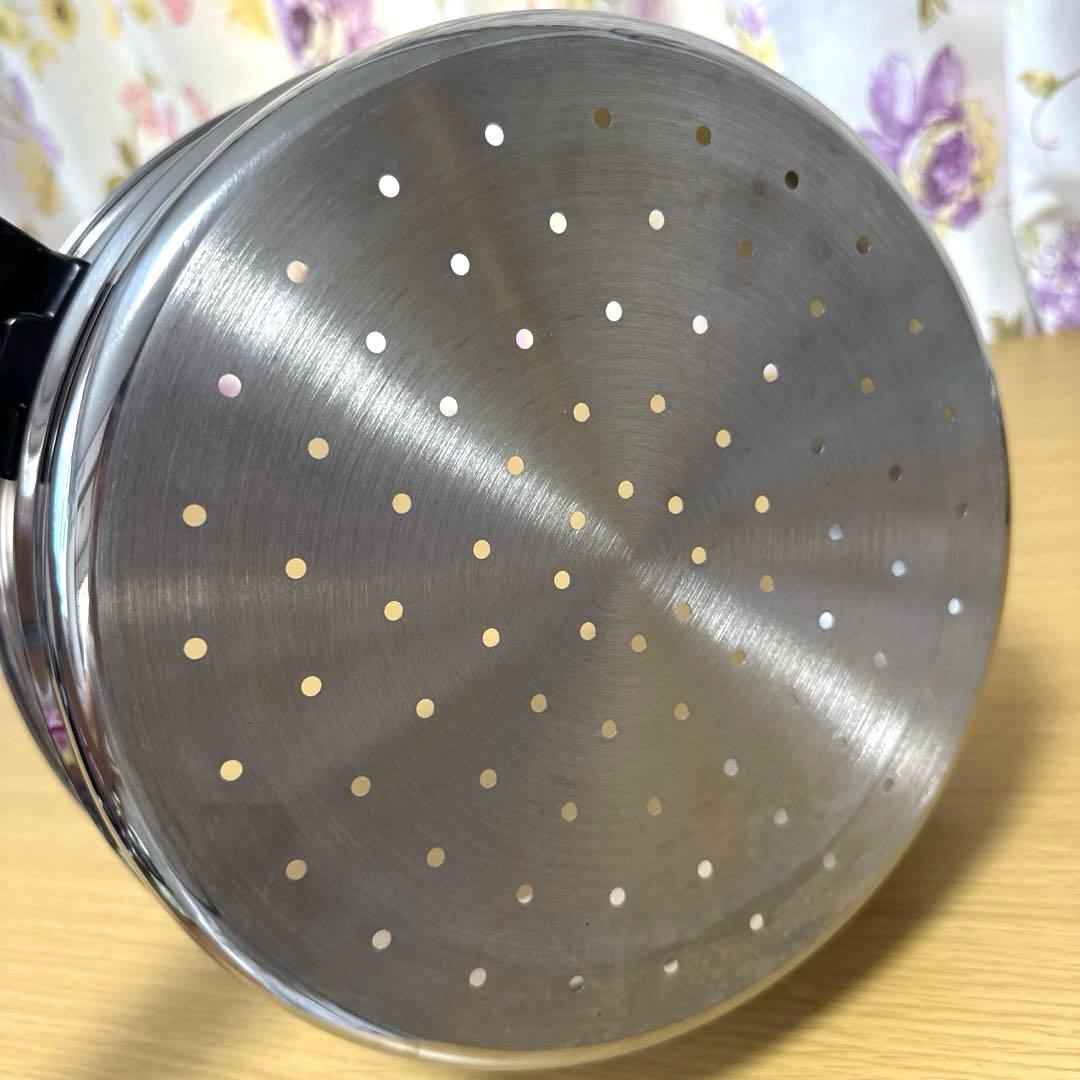 Amway クィーン ６Ｌ シチューパンセット 中古美品