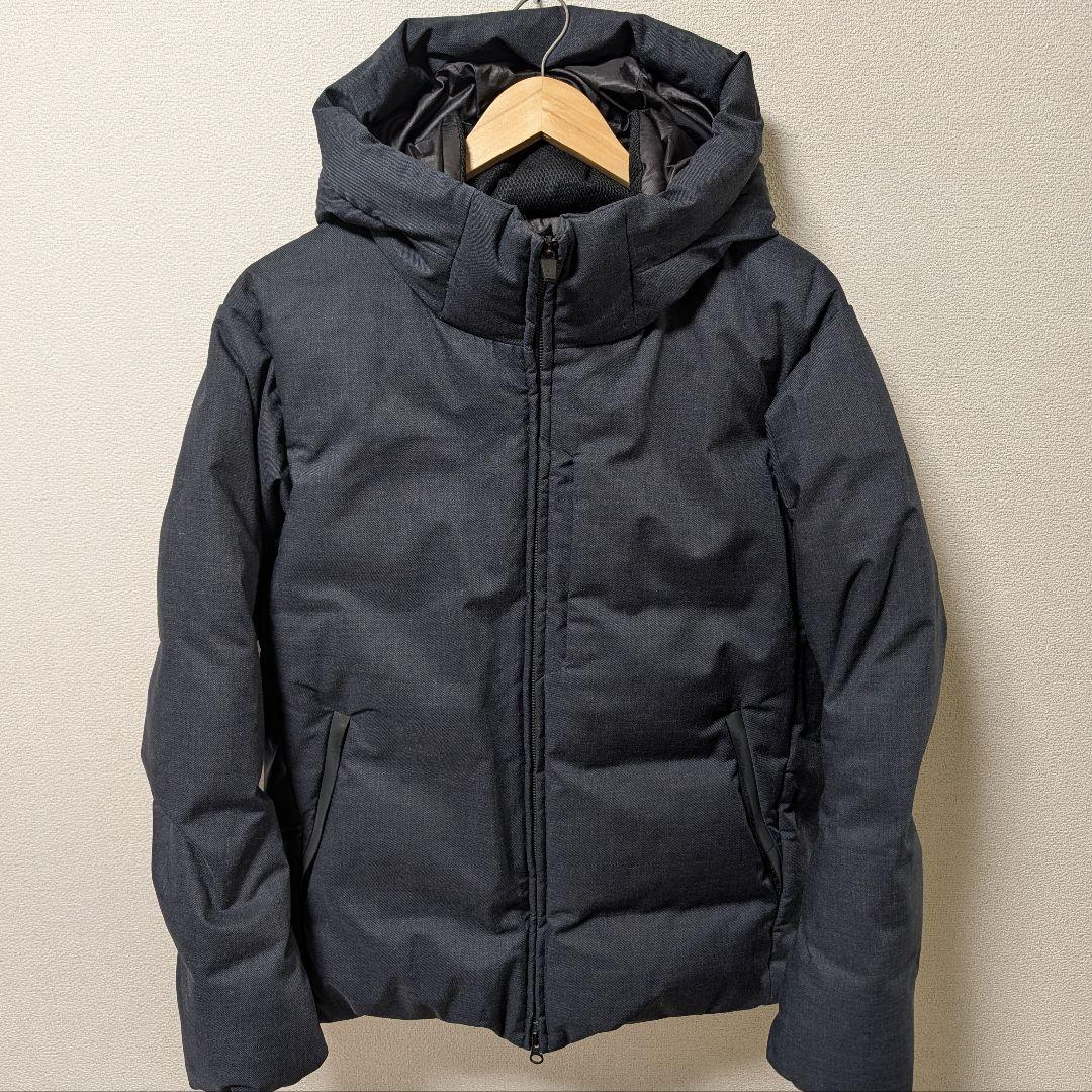 【Yatchさん】【美品】BEAUTY&YOUTH 小松ダウンジャケット