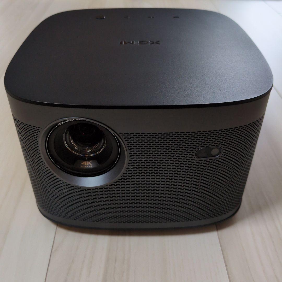 XGIMI Horizon Pro 4K スマートプロジェクター