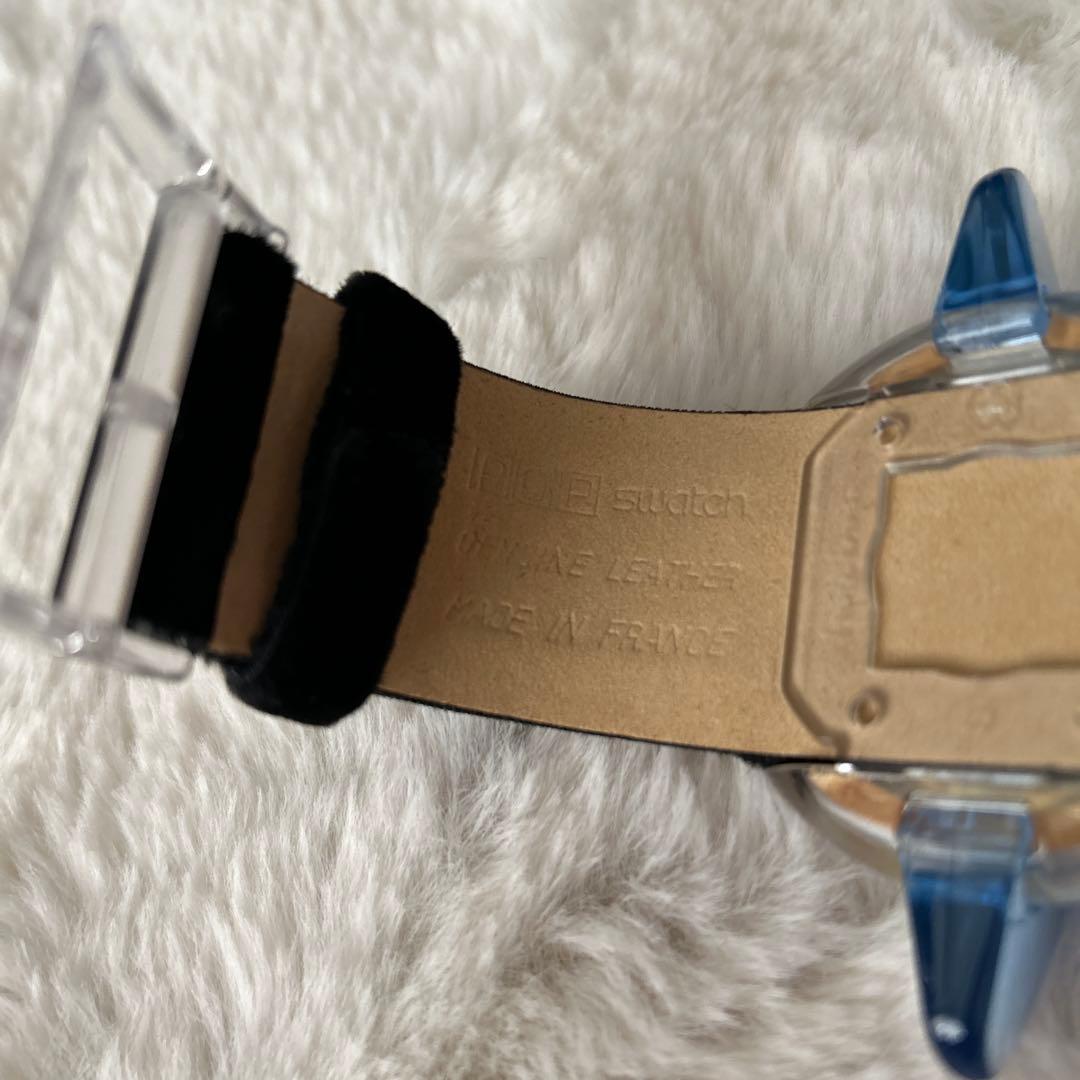 Vivienne Westwood × Swatch 時計　未使用